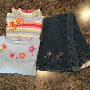 Gymboree Matching Set